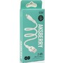 AKSBERRY (6972969383224) X155 для MicroUSB 1м 2.4A белый
