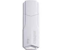 SMARTBUY (SB4GBCLUW) UFD 2.0 004GB CLUE White