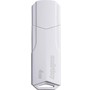 SMARTBUY (SB4GBCLUW) UFD 2.0 004GB CLUE White