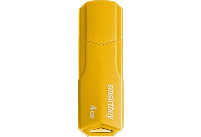 SMARTBUY (SB4GBCLUY) UFD 2.0 004GB CLUE Yellow