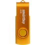 SMARTBUY (SB004GB2TWY) UFD 2.0 004GB Twist Yellow
