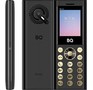BQ 1858 Barrel Black/Gold