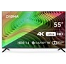 DIGMA DMLED55UBB40 UHD SMART TV