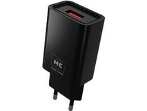 MORE CHOICE (4620202555687) NC07i СЗУ 1USB 2.0A , черный