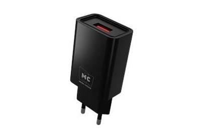 MORE CHOICE (4620202555687) NC07i СЗУ 1USB 2.0A , черный