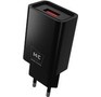 MORE CHOICE (4620202555687) NC07i СЗУ 1USB 2.0A , черный
