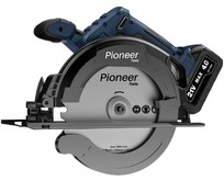 PIONEER (21602) BCISE20V40BL19001 черный, синий