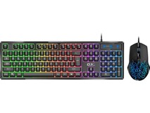 GENIUS Клавиатура игровая+Мышь Scorpion KMGX3 RU, RGB