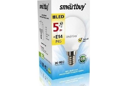 SMARTBUY (SBLP450530KE14) 5W/3000/E14