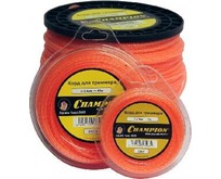 CHAMPION C5057 Square Twist DUO 2.4мм *12м (витой квадрат)