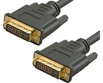 5BITES APC096020 DVI / MM / 24+1 / DUAL LINK / FERRITES / 2M