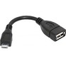 DEFENDER (87300) USB OTG microUSB(M)USB(F) 8см