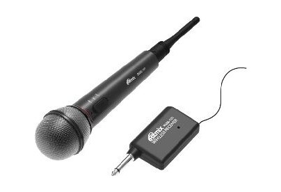 RITMIX RWM101 черный