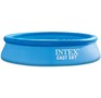 INTEX Бассейн с надувн.кольцом EASY SET 244*61 см ( Арт. 28106NP)
