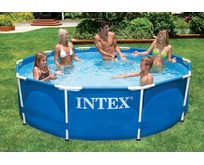 INTEX Бассейн каркасный 305х76см. INTEX. (в коробке) Арт.28200NP