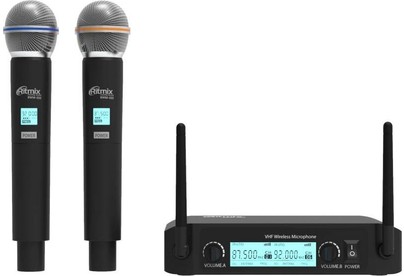 RITMIX RWM222 BLACK