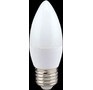 ECOLA C7LV80ELC CANDLE LED 8W/E27/4000K