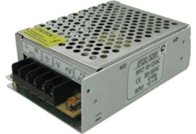 ECOLA B2L050ESB LED strip Power Supply 50W 220V12V IP20