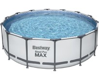 BESTWAY Бассейн с набором 427*122 см Steel Pro Max Bestway 5612X (008920)