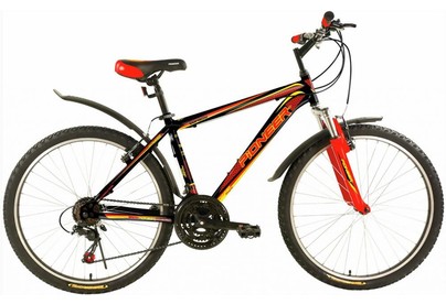 PIONEER COWBOY 26