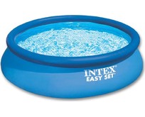 INTEX Бассейн с надувн.кольцом EASY SET 366x76см (в коробке) Арт. 28130NP