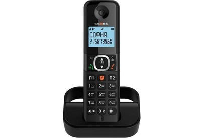 TEXET TXD5605A Black