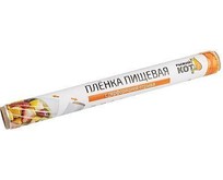 РЫЖИЙ КОТ Пленка пищевая 29см*20м с перфорацией отрыва (310993)