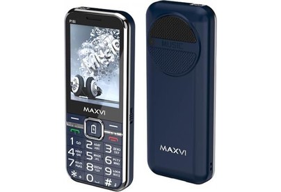 MAXVI P18i Blue