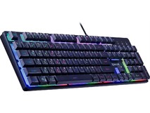 REDRAGON (72077) Nagato RU,RGB,черный