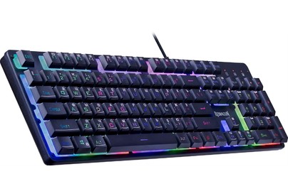 REDRAGON (72077) Nagato RU,RGB,черный