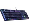 REDRAGON (72077) Nagato RU,RGB,черный