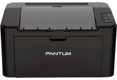 PANTUM P2500W Black