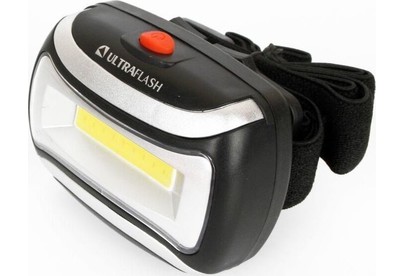ULTRAFLASH (12870) LED5380 черный