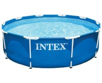 INTEX Бассейн каркасный 366х76см. . (в коробке) Арт.28210NP
