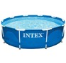 INTEX Бассейн каркасный 366х76см. . (в коробке) Арт.28210NP