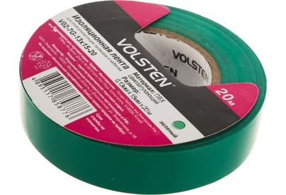 VOLSTEN (9793) V027G13х1520, зеленый