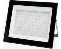 ULTRAFLASH (15128) LFL10002 C02 черный (LED SMD прожектор, 100 Вт, 230В, 6500K)