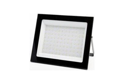 ULTRAFLASH (15128) LFL10002 C02 черный (LED SMD прожектор, 100 Вт, 230В, 6500K)