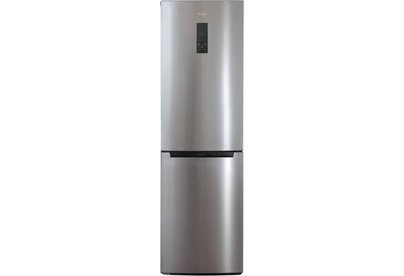 БИРЮСА I980NF 370л нержавеющая сталь