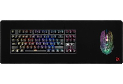 DEFENDER (50006) Black One (XXL) черный