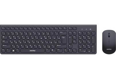 SMARTBUY (SBC250288AGK) ONE 250288AG черный