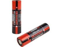 REXANT (30203505) 18650 АККУМУЛЯТОР UNPROTECTED LIION 3000 MAH 3.7 В