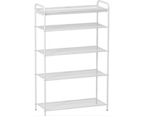 ЗМИ Подставка для обуви Верона 25 (VERONA 25 shoe rack) ПДОВ25 Белый