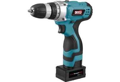 ЭНЕРГОПРОМ HOME MASTER ДА24/2 LI 24В, 2аккум., кейс 0000016419