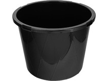 MATRIX Таз строительный круглый универсальный, 200л, ударопрочный, с ребрами жесткости 81475