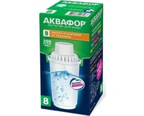 АКВАФОР В1008 (В8) (универсальный картридж)