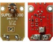 ZOLAN Super 1000 усилитель (10)