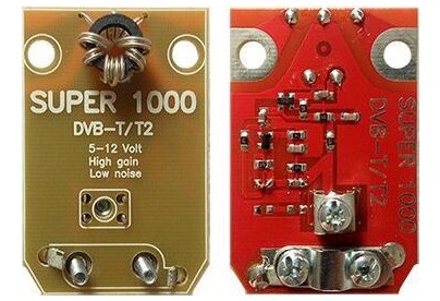 ZOLAN Super 1000 усилитель (10)