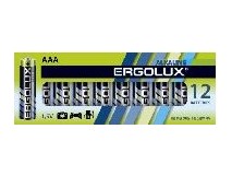 ERGOLUX (11745) LR03 Alkaline BP12