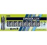 ERGOLUX (11745) LR03 Alkaline BP12